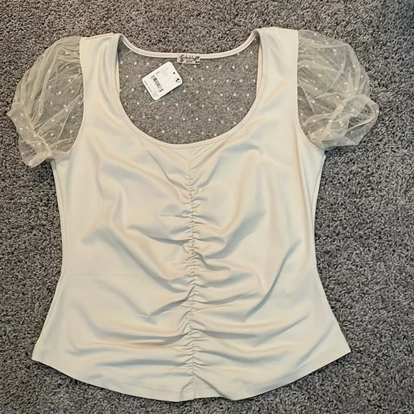 Blush Up Cami - Picture 3 of 7